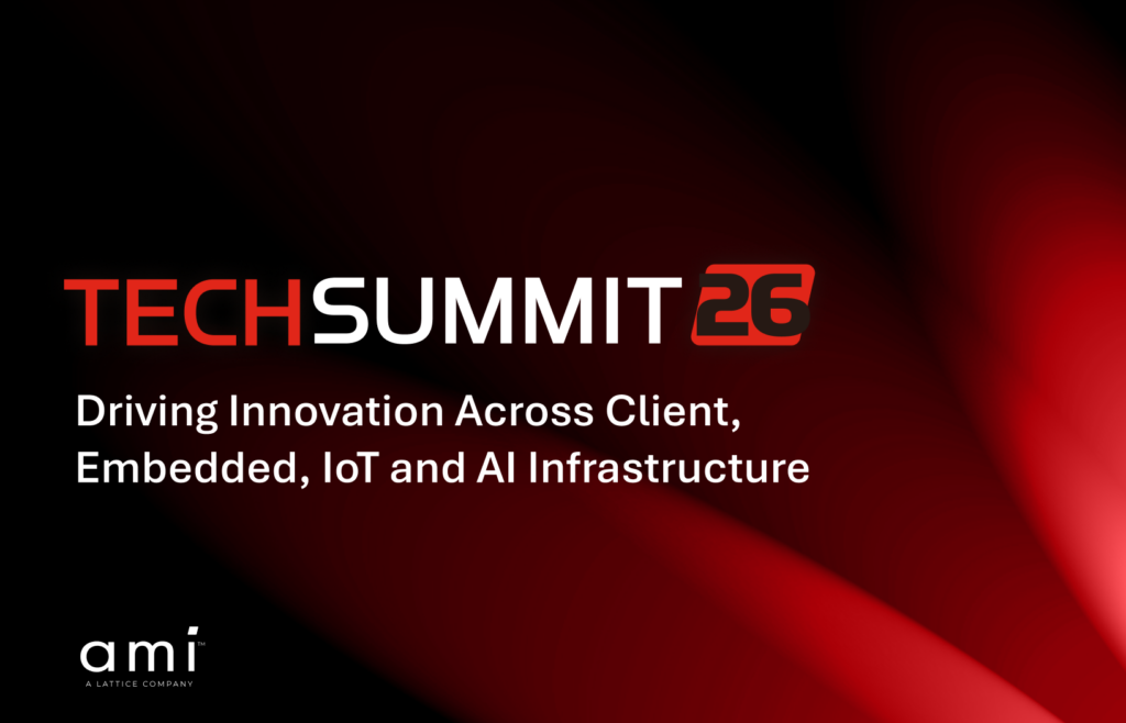 tech summit 26