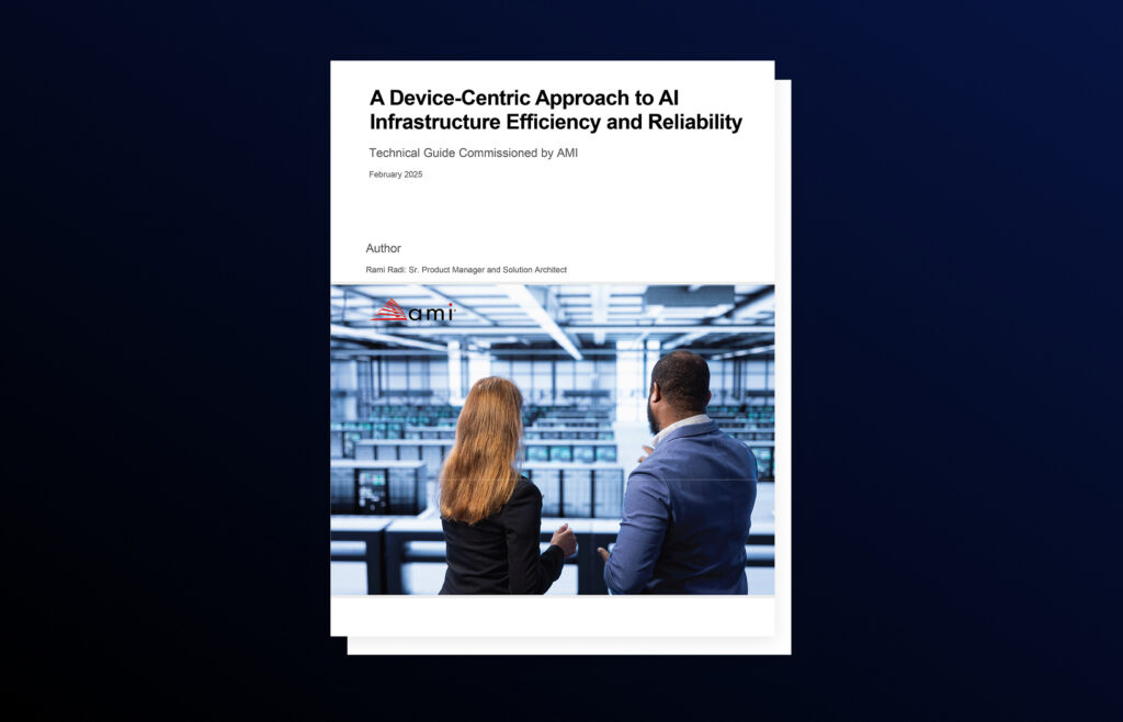 a device centered approach to data centers white paper preview